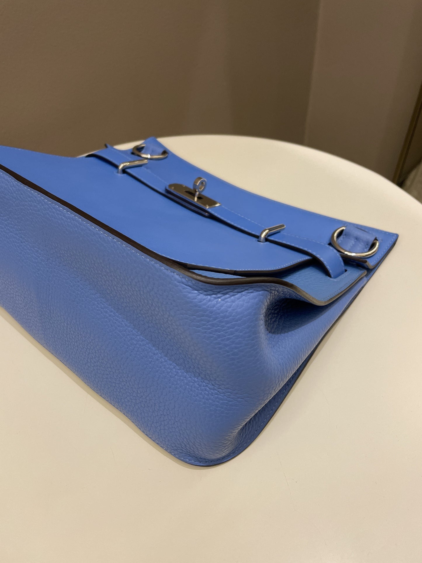 Hermes Jypsiere 31 Bleu Paradis Clemence/ Swift