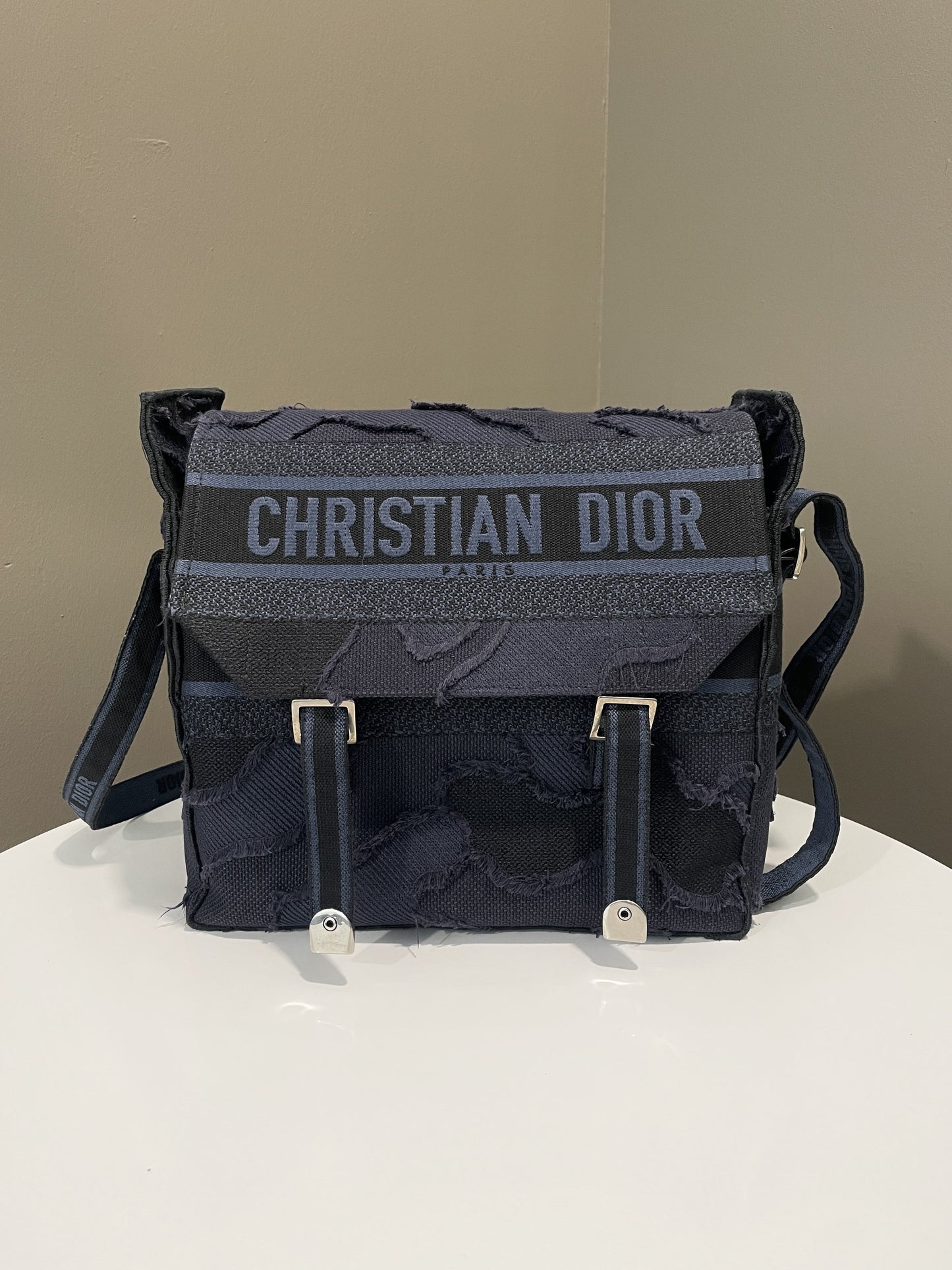 Dior Diorcamp Bag Navy