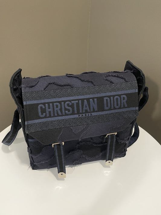 Dior Diorcamp Bag Navy