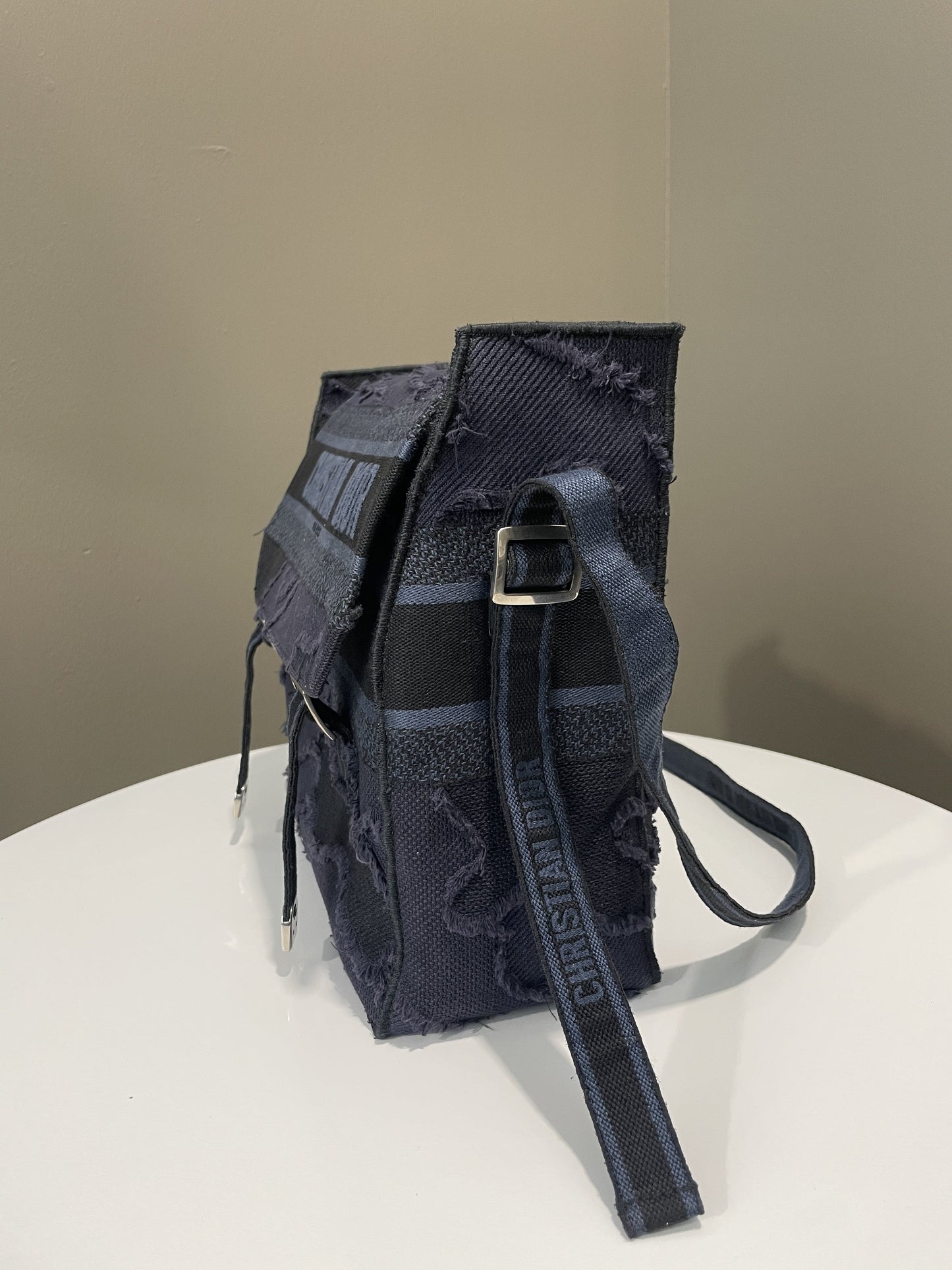 Dior Diorcamp Bag Navy