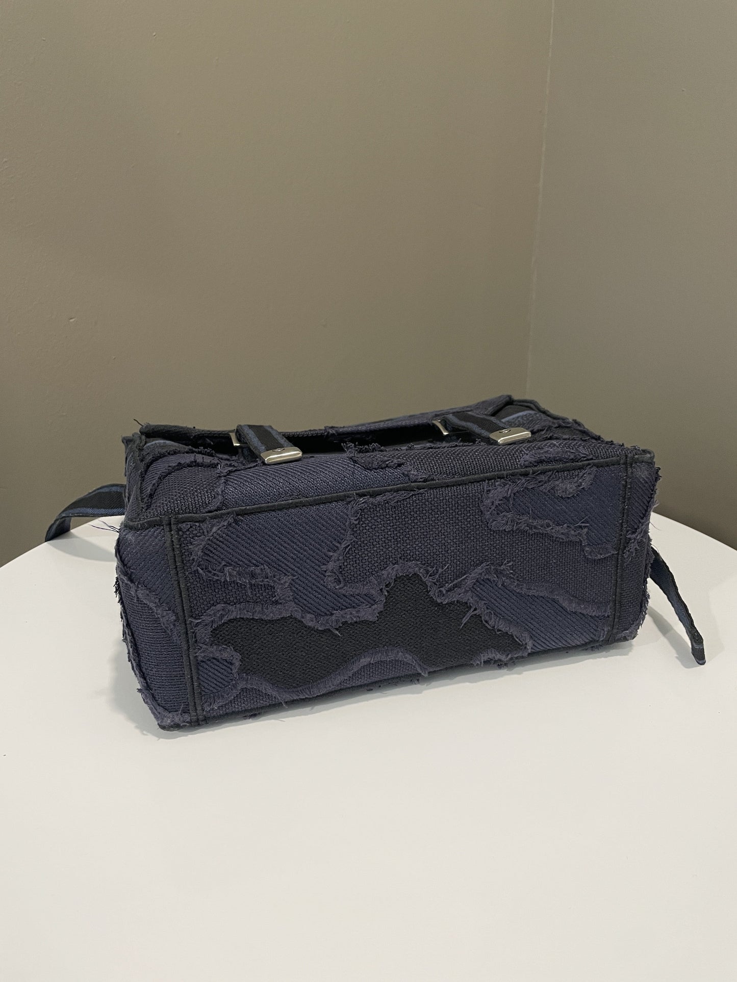 Dior Diorcamp Bag Navy