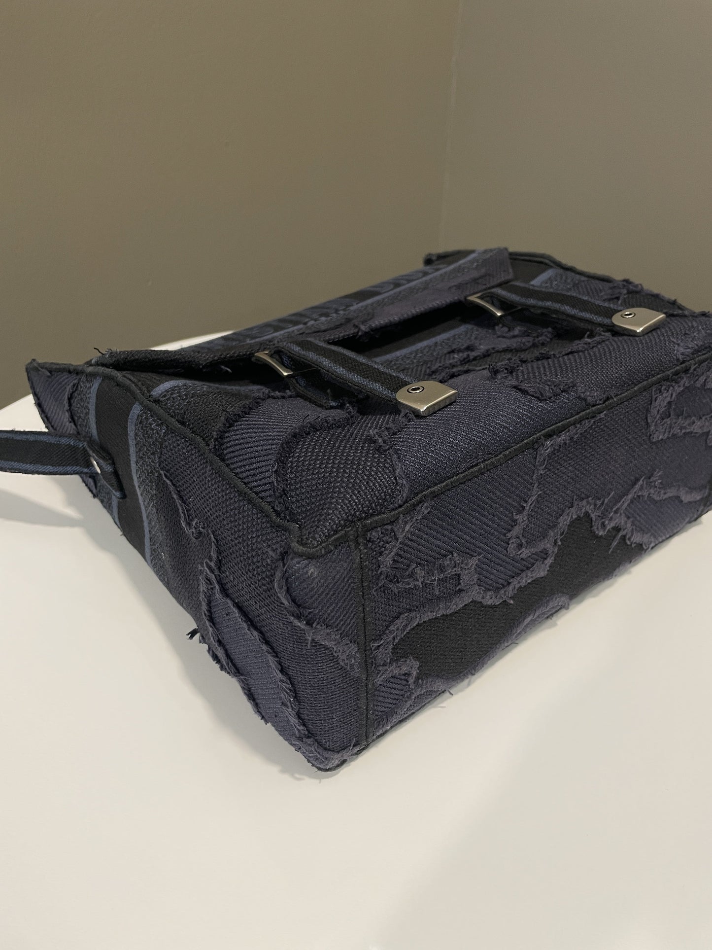 Dior Diorcamp Bag Navy