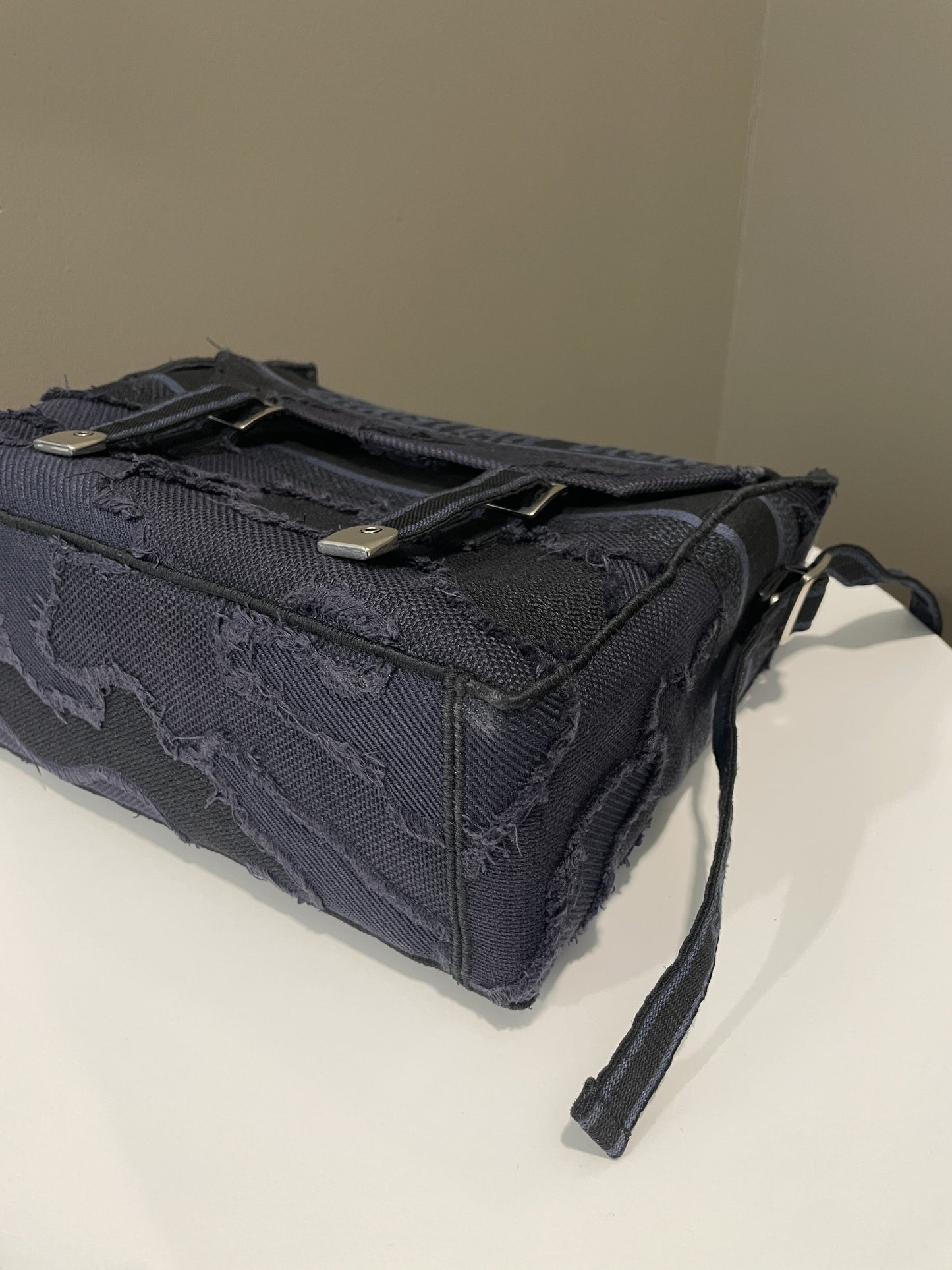 Dior Diorcamp Bag Navy