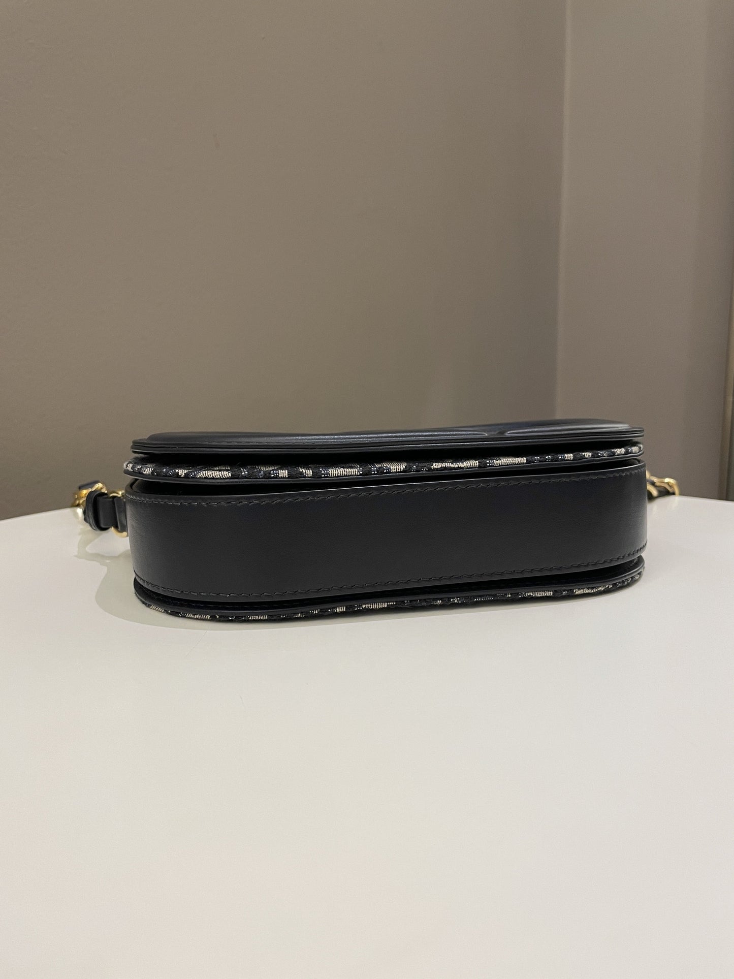 Dior CD Signature Flap Oblique