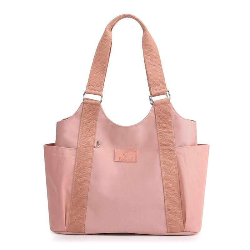 Nylon Temperament  Women's Handbag