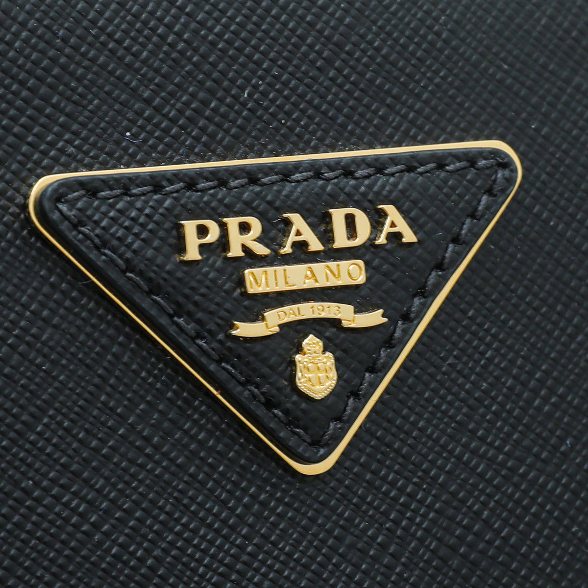 Prada Bicolor Galleria Large Bag