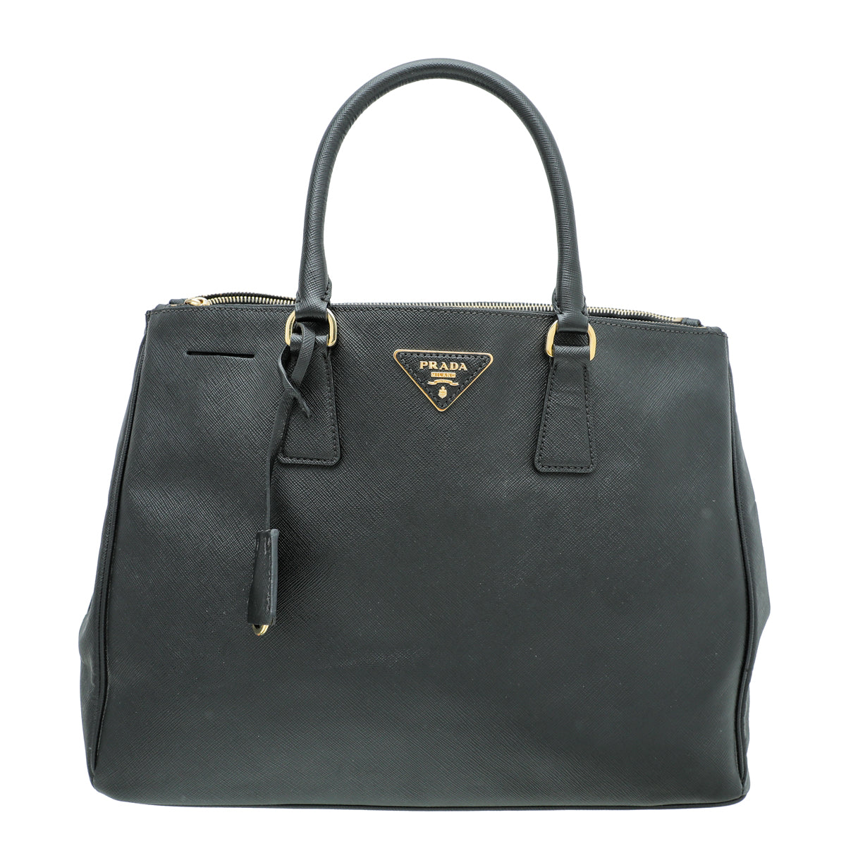 Prada Black Lux Galleria Extra Large Bag