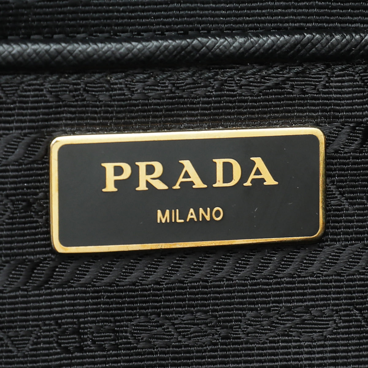 Prada Black Lux Galleria Extra Large Bag