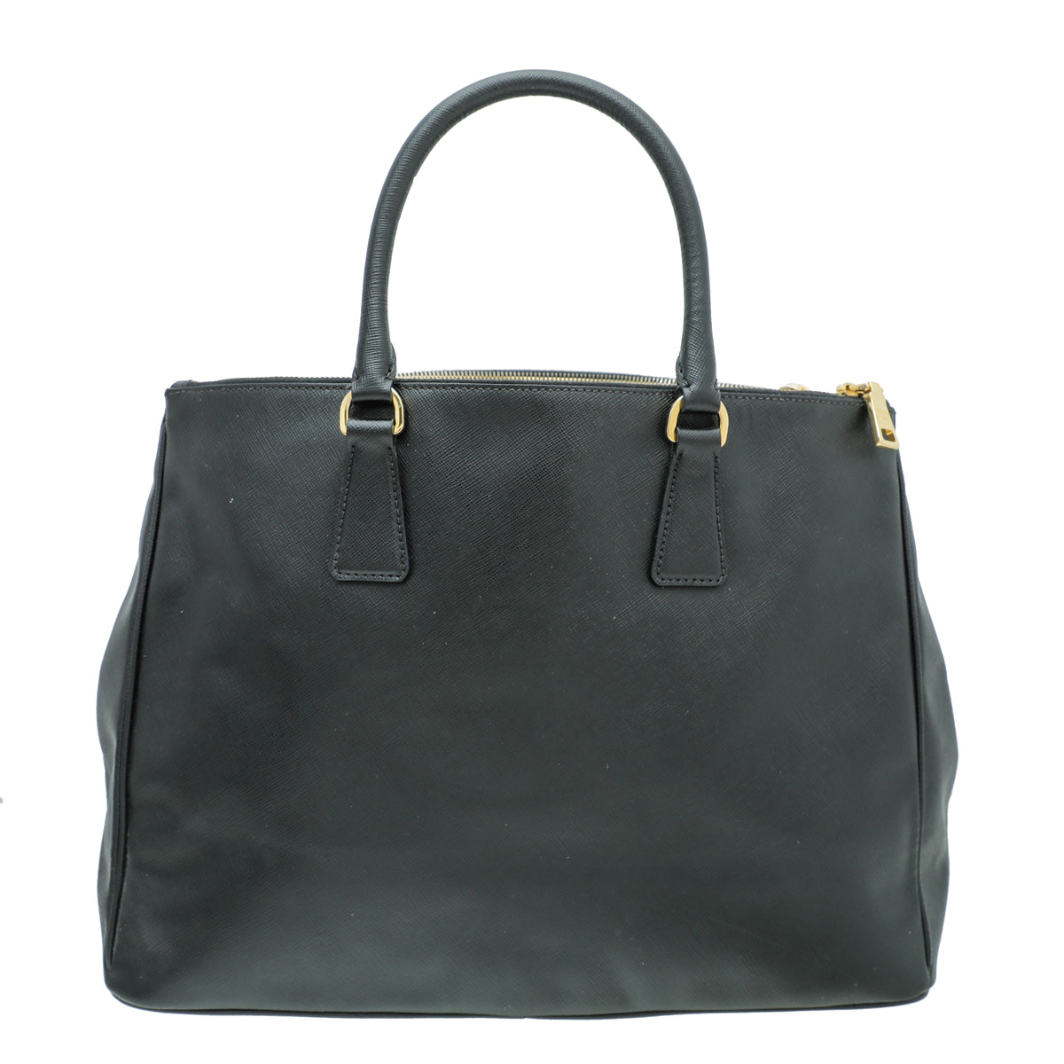 Prada Black Lux Galleria Extra Large Bag