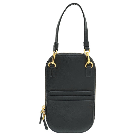 Prada Black Triangle Bag