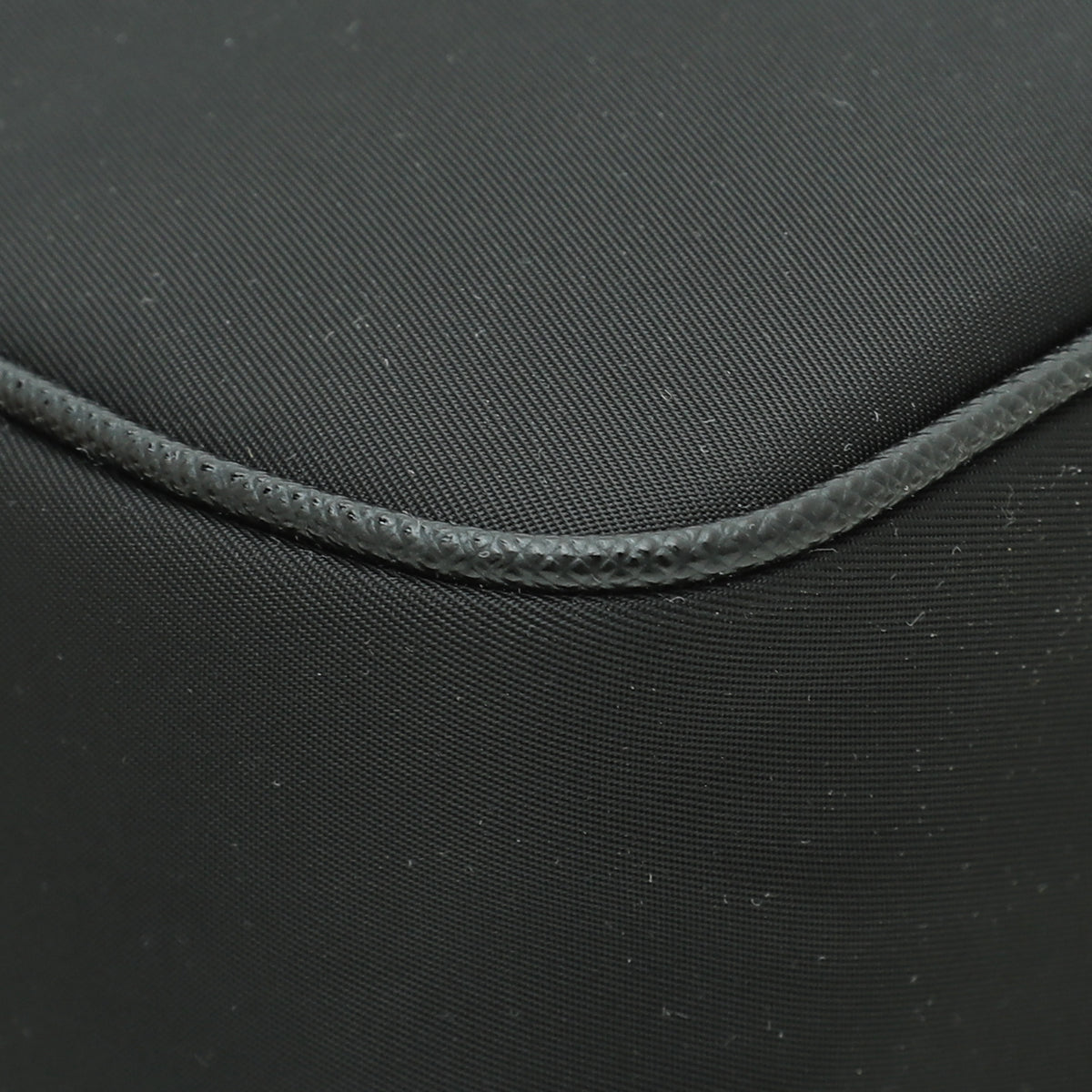 Prada Black Re-Nylon Re-Edition 2005 Bag