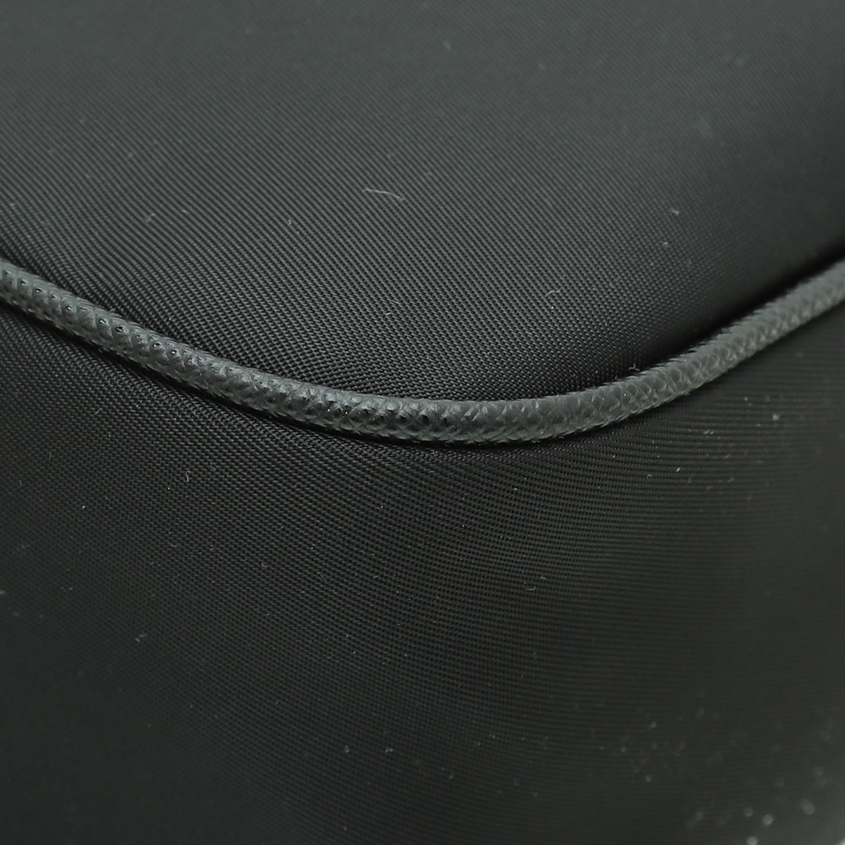 Prada Black Re-Nylon Re-Edition 2005 Bag