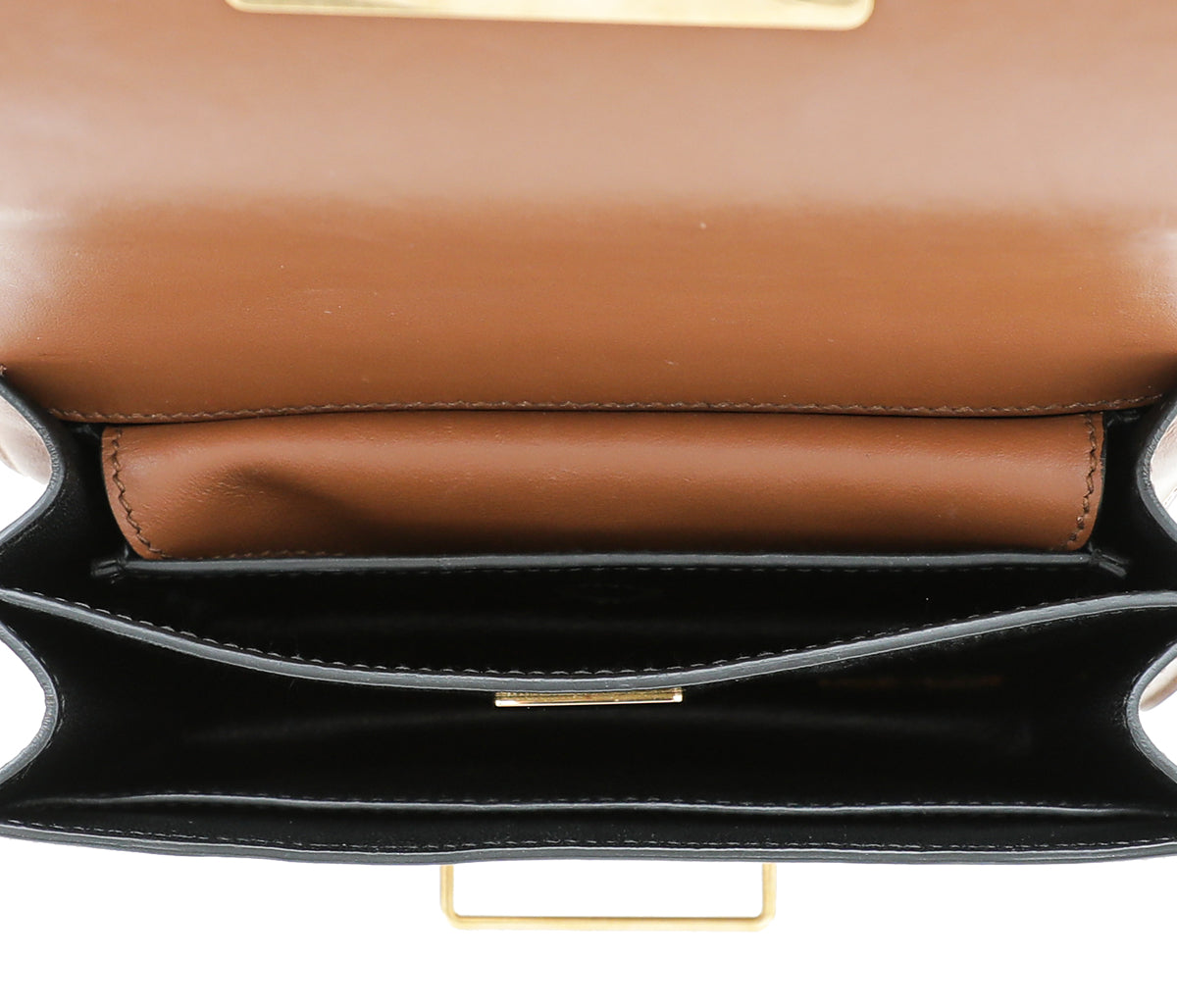 Prada Bicolor Cahier Bag