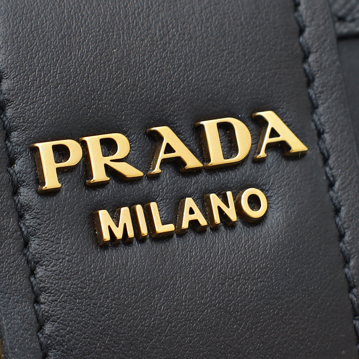 Prada Black Cahier Chain Shoulder Bag