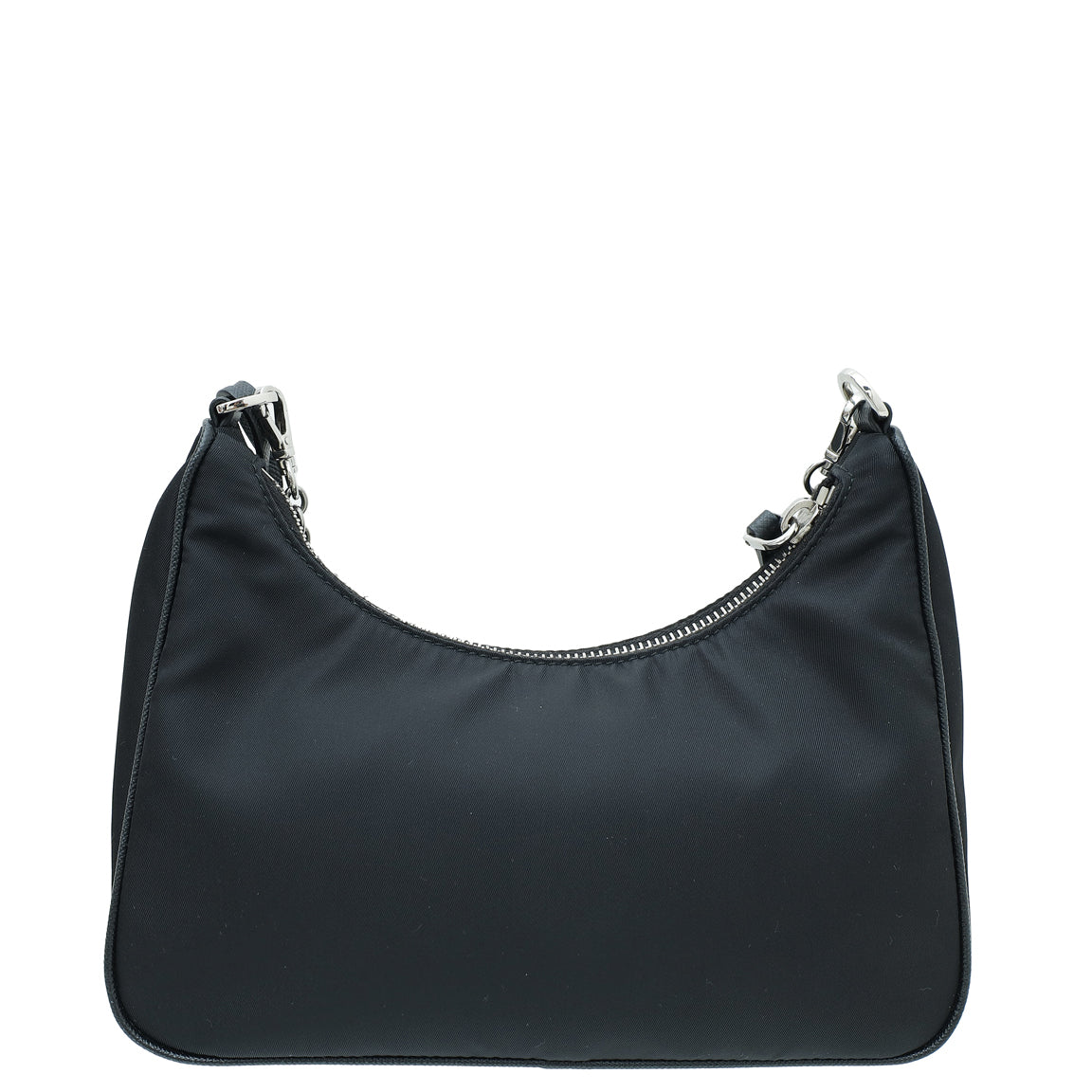 Prada Black Re-Nylon 2005 Re-Edition Mini Bag