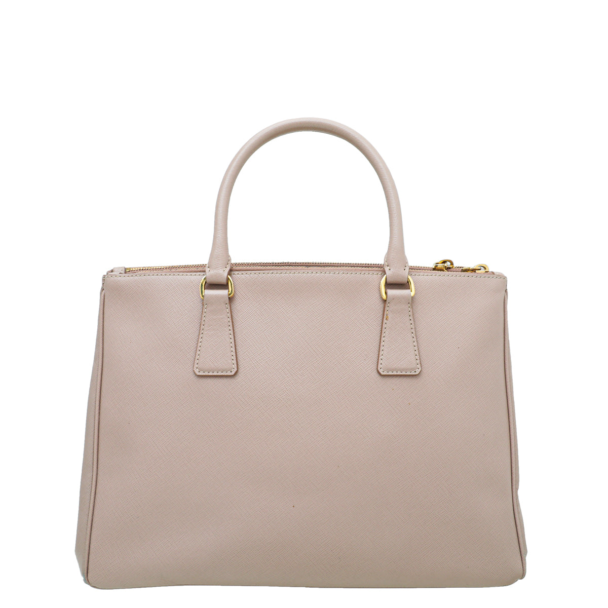 Prada Cammeo Saffiano Galleria Tote Large Bag