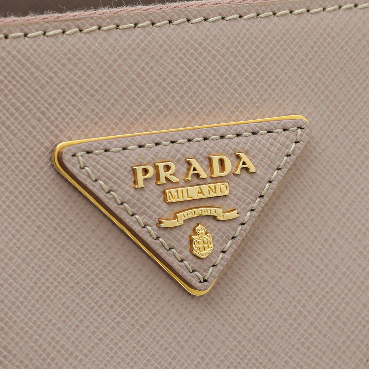 Prada Cammeo Saffiano Galleria Tote Large Bag