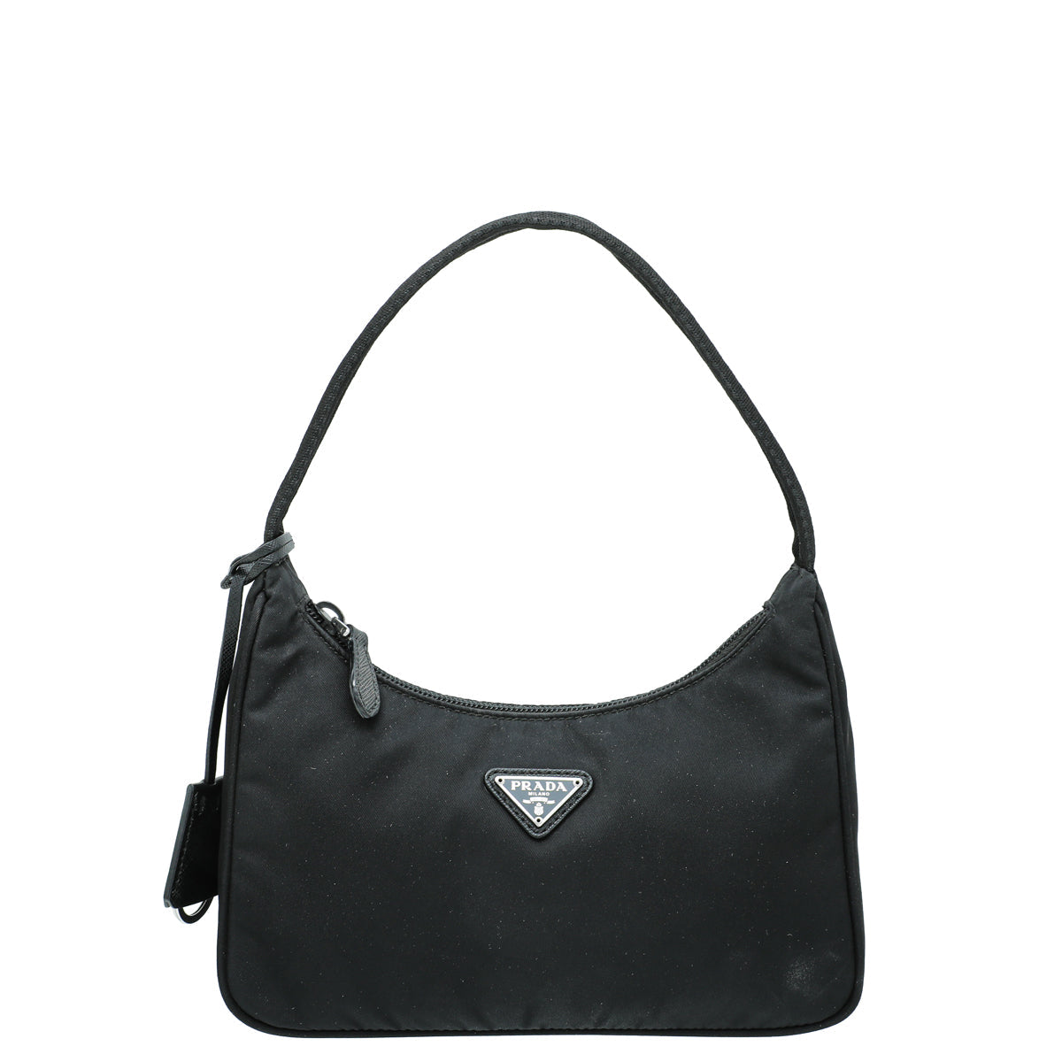 Prada Black Re-Nylon Re-Edition 2000 Mini Bag