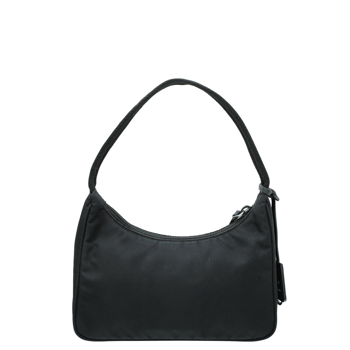 Prada Black Re-Nylon Re-Edition 2000 Mini Bag