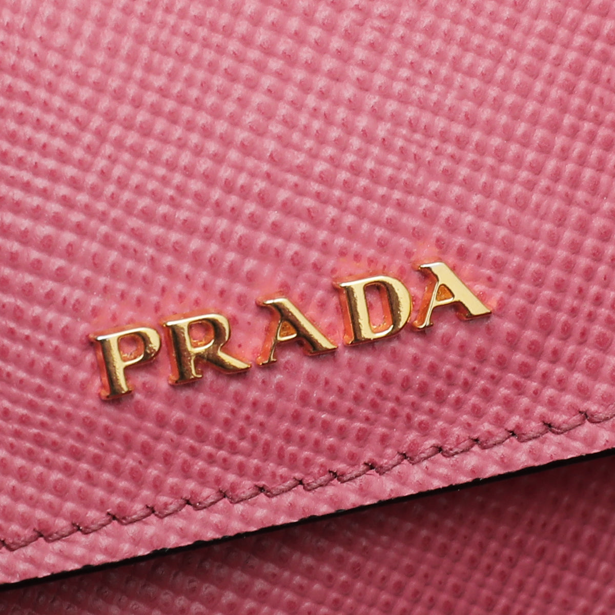 Prada Tamaris Cuir Double Handle Tote Bag