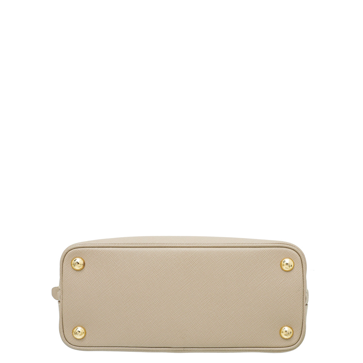 Prada Cammeo Beige Lux Promenade Small Bag