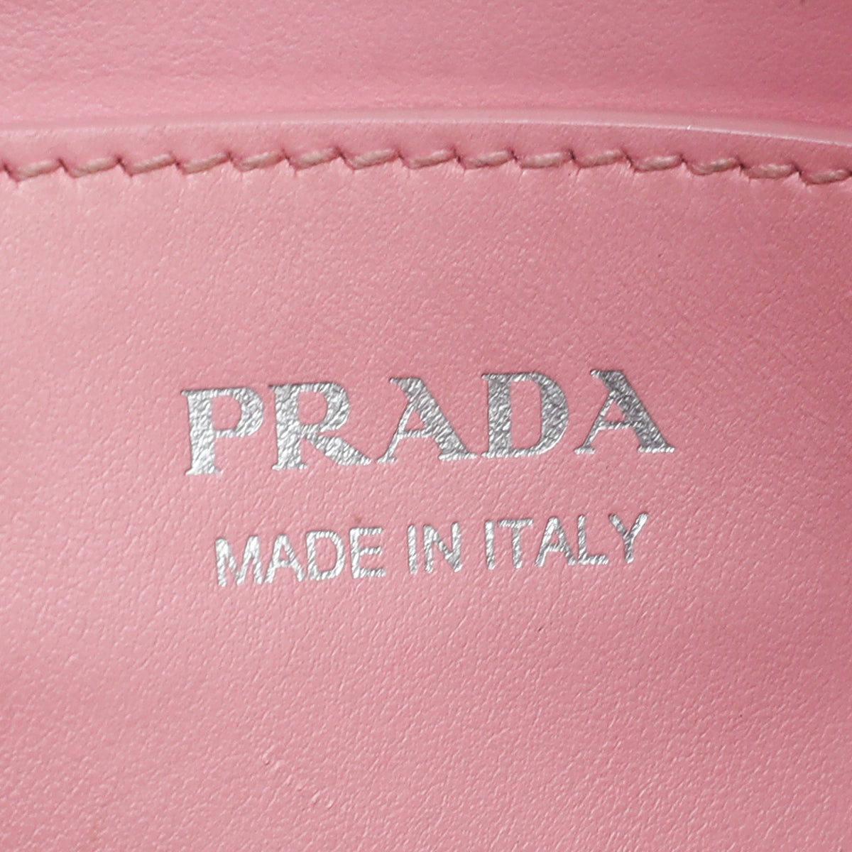 Prada Pink Kristen Bag