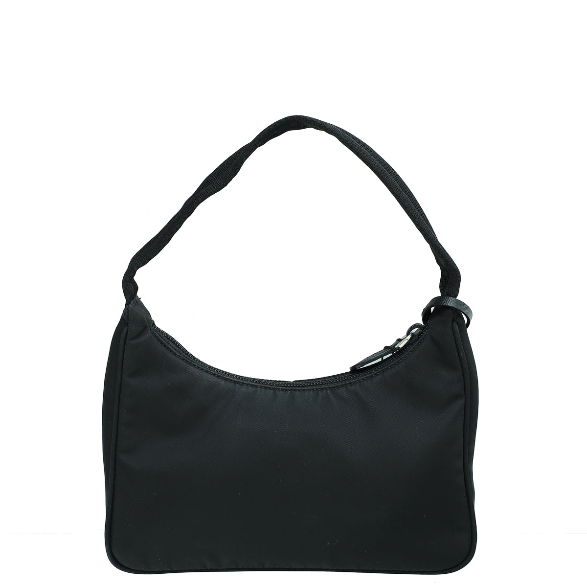 Prada Black Re-Nylon Re-Edition 2000 Mini Bag