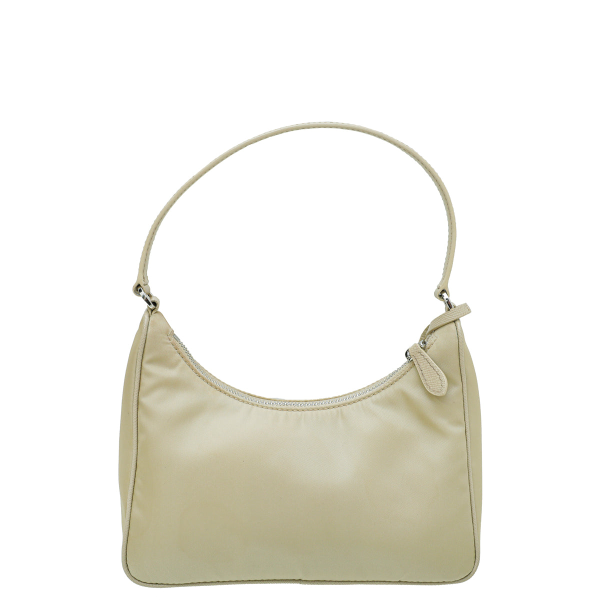 Prada Desert Beige Re-Nylon Re-Edition Mini Bag