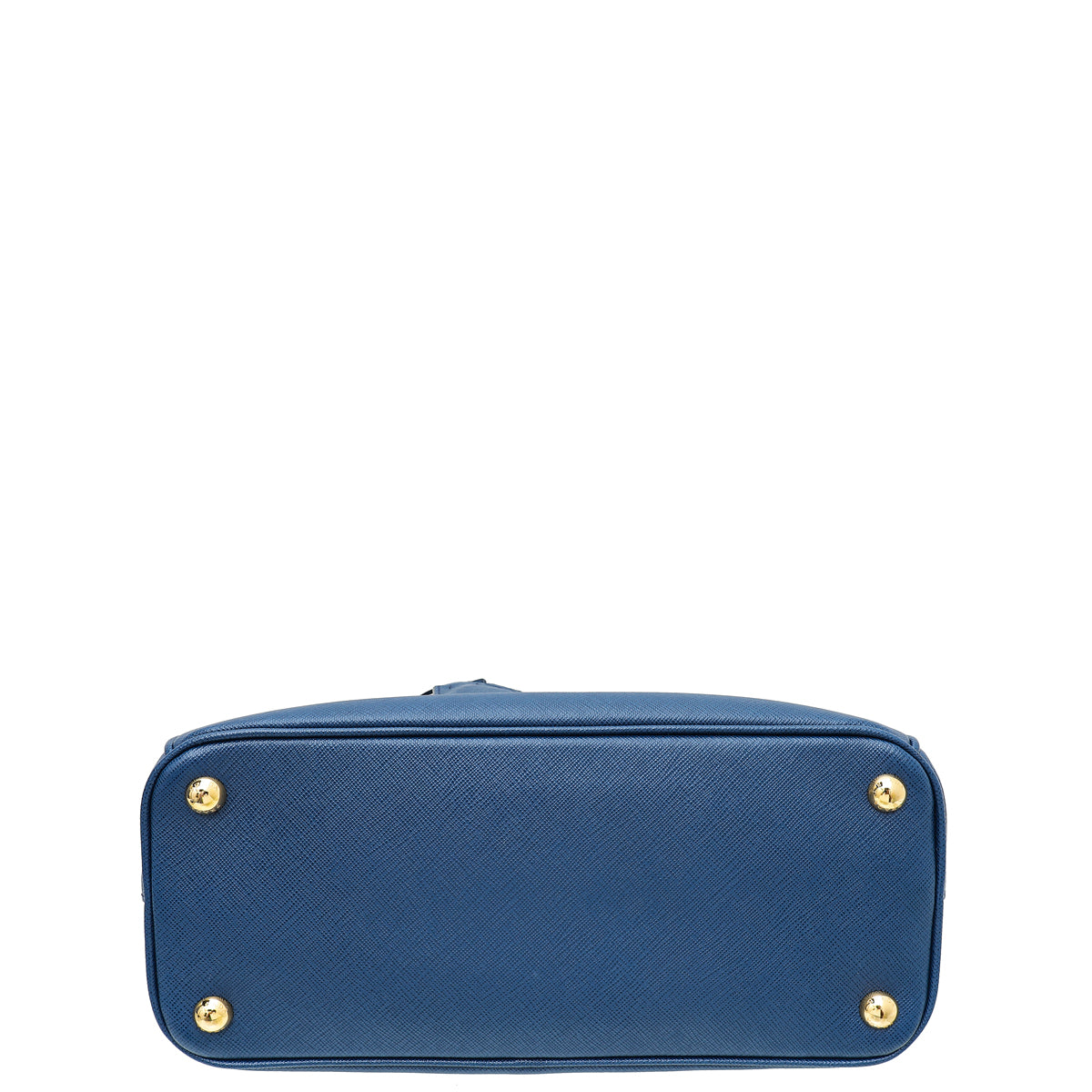 Prada Blue Lux Galleria Medium Bag