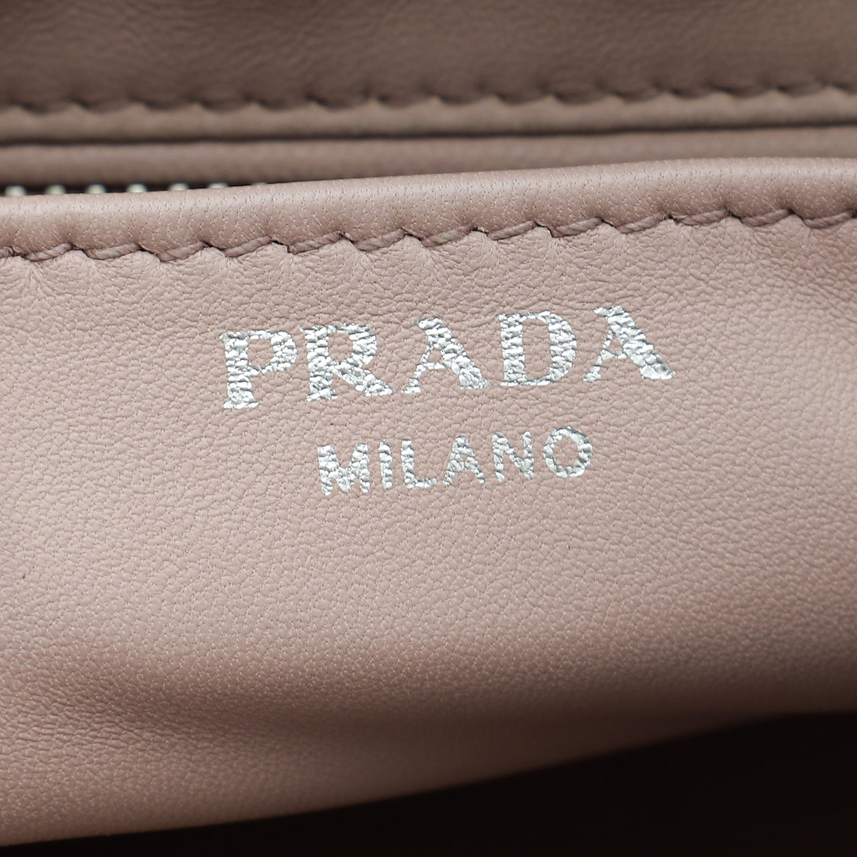 Prada Bicolor Soft Bauletto Small Bag