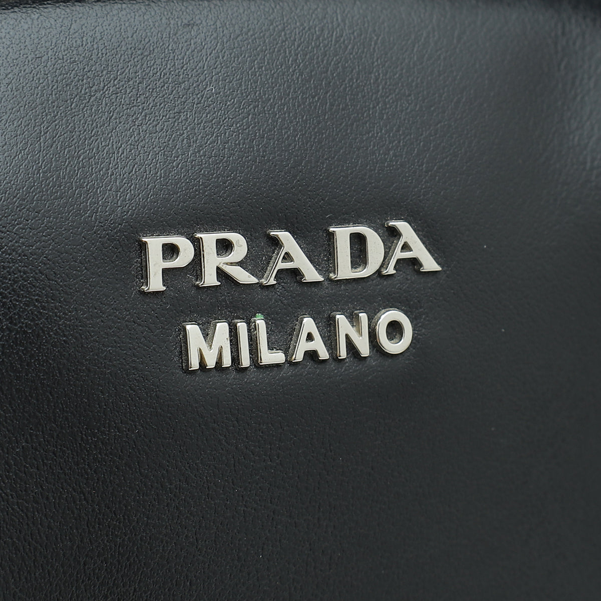 Prada Bicolor Soft Bauletto Small Bag