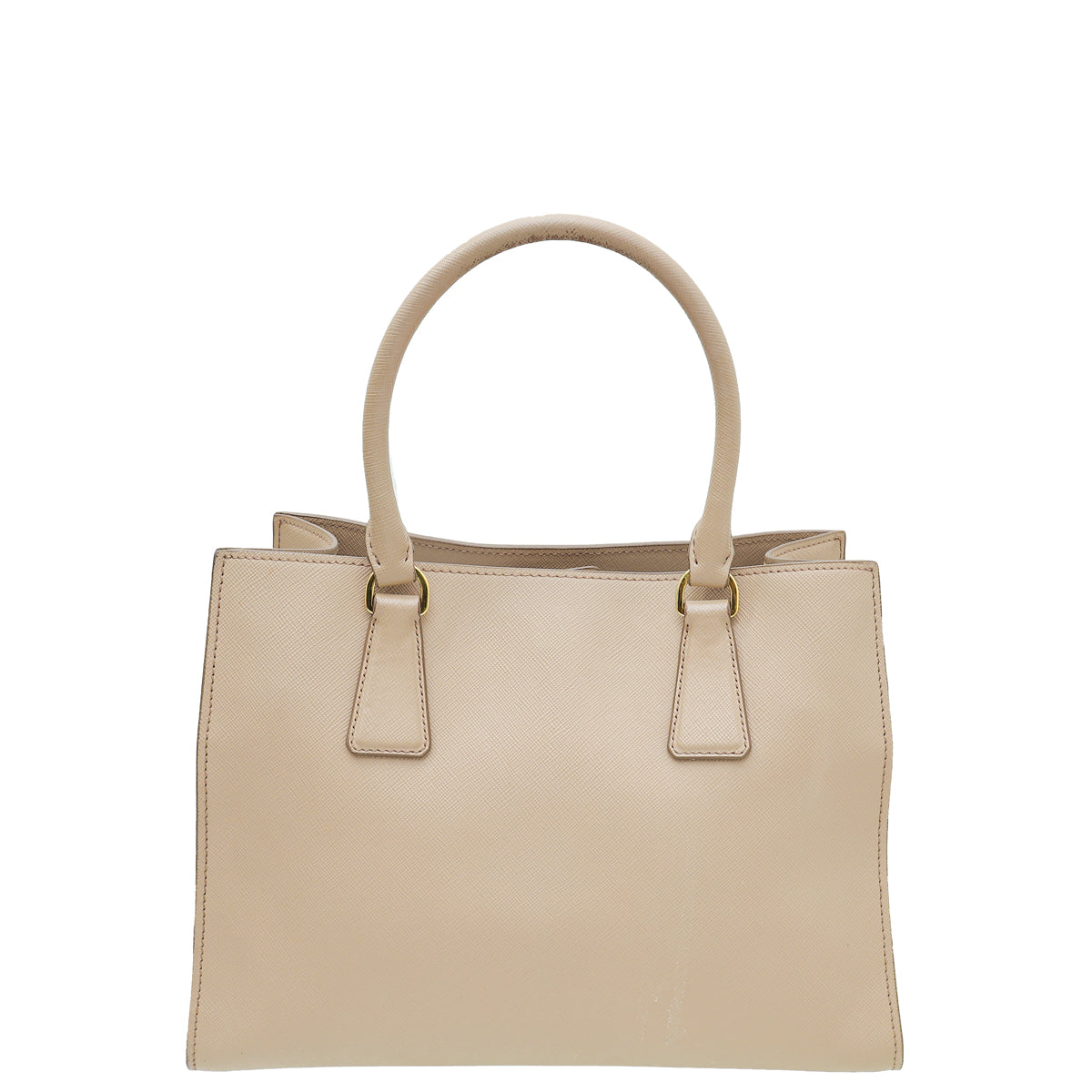 Prada Cipria Lux Tote Convertible Bag