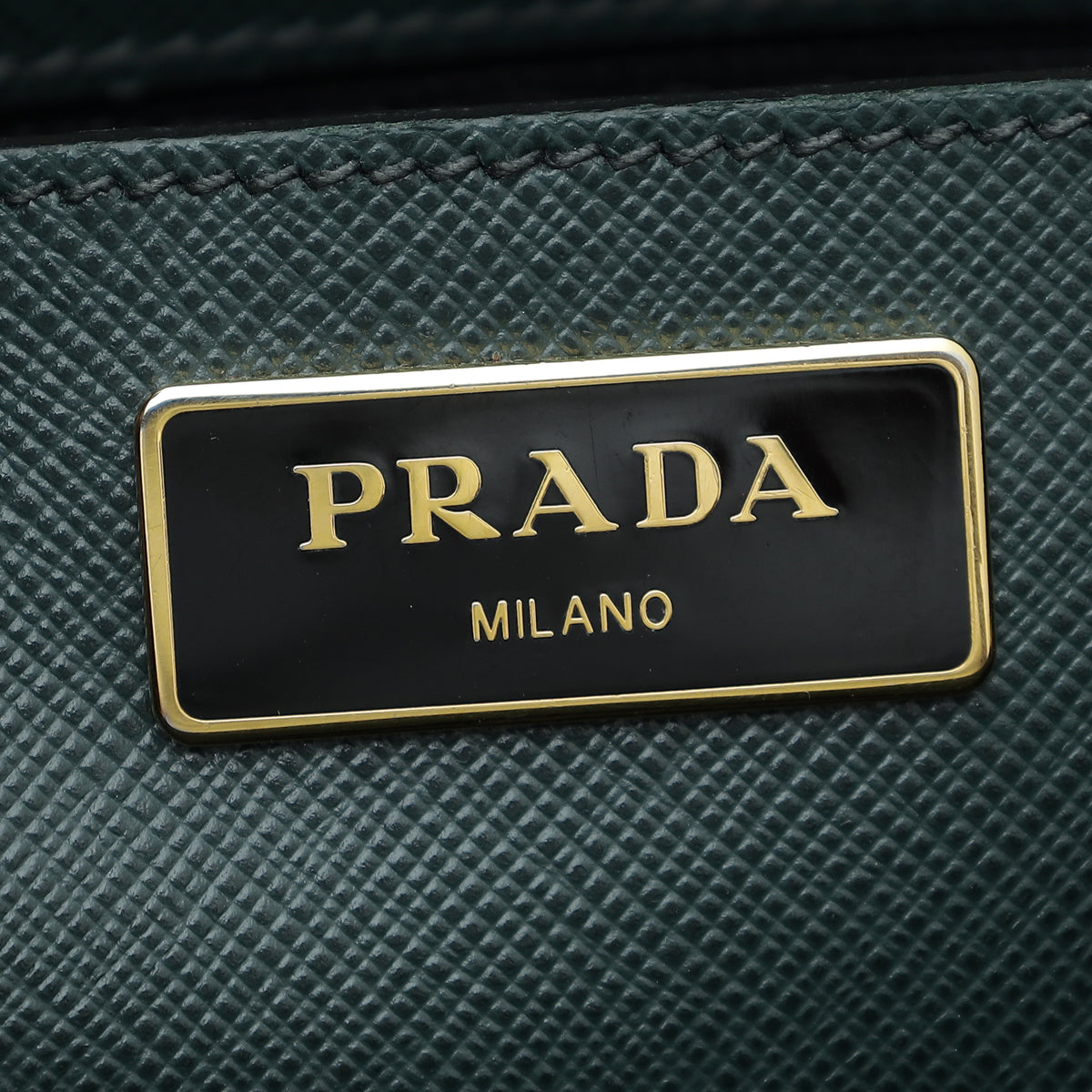 Prada Esmeraldo Lux Galleria Large Tote Bag