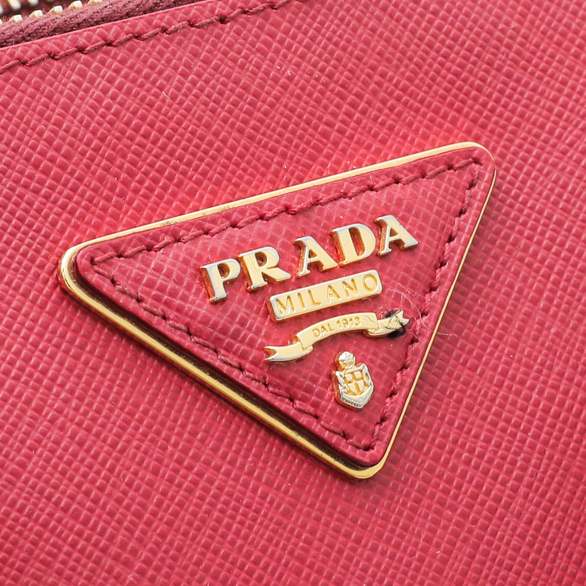 Prada Bicolor Lux Galleria Large Bag