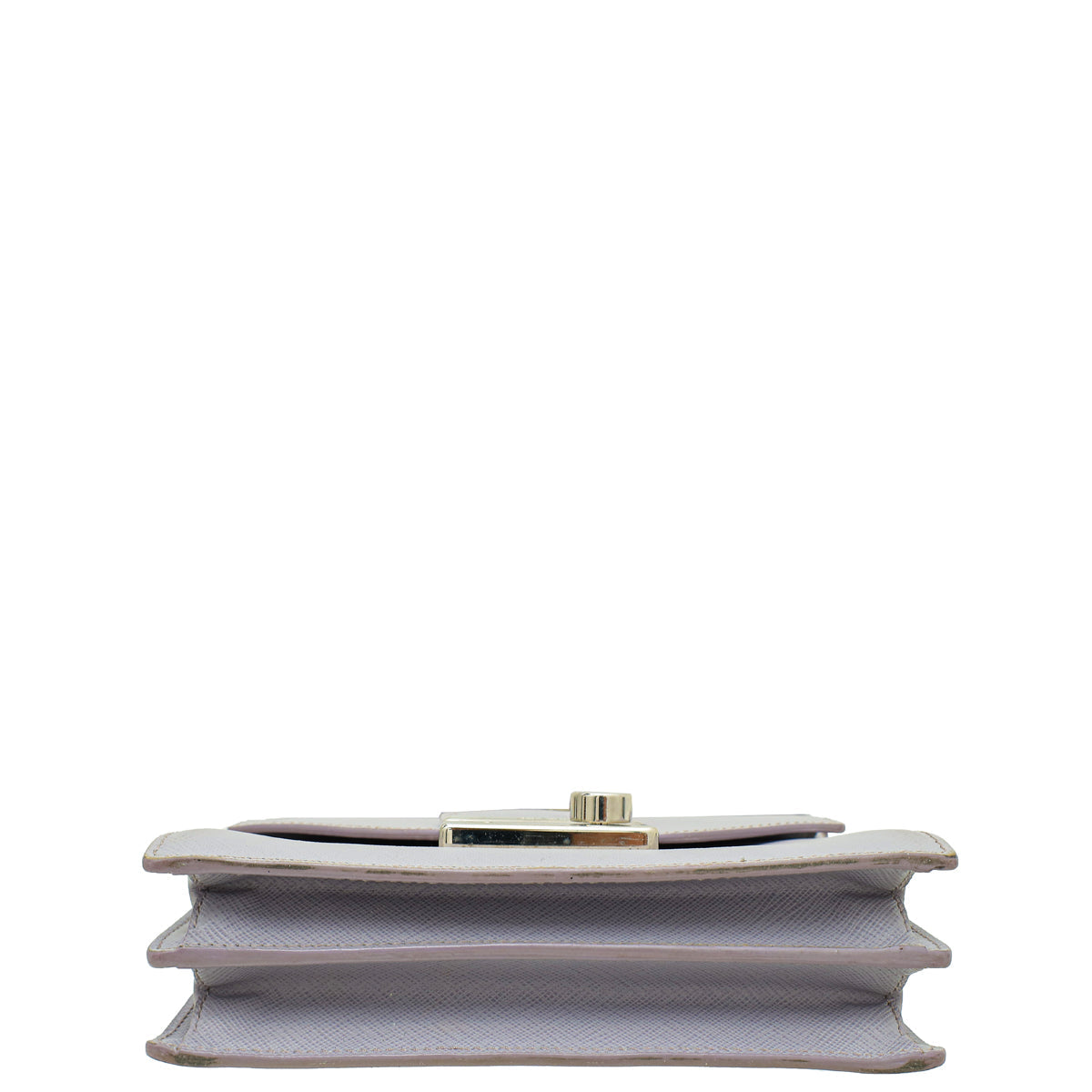 Prada Lilac Sound Crossbody Bag