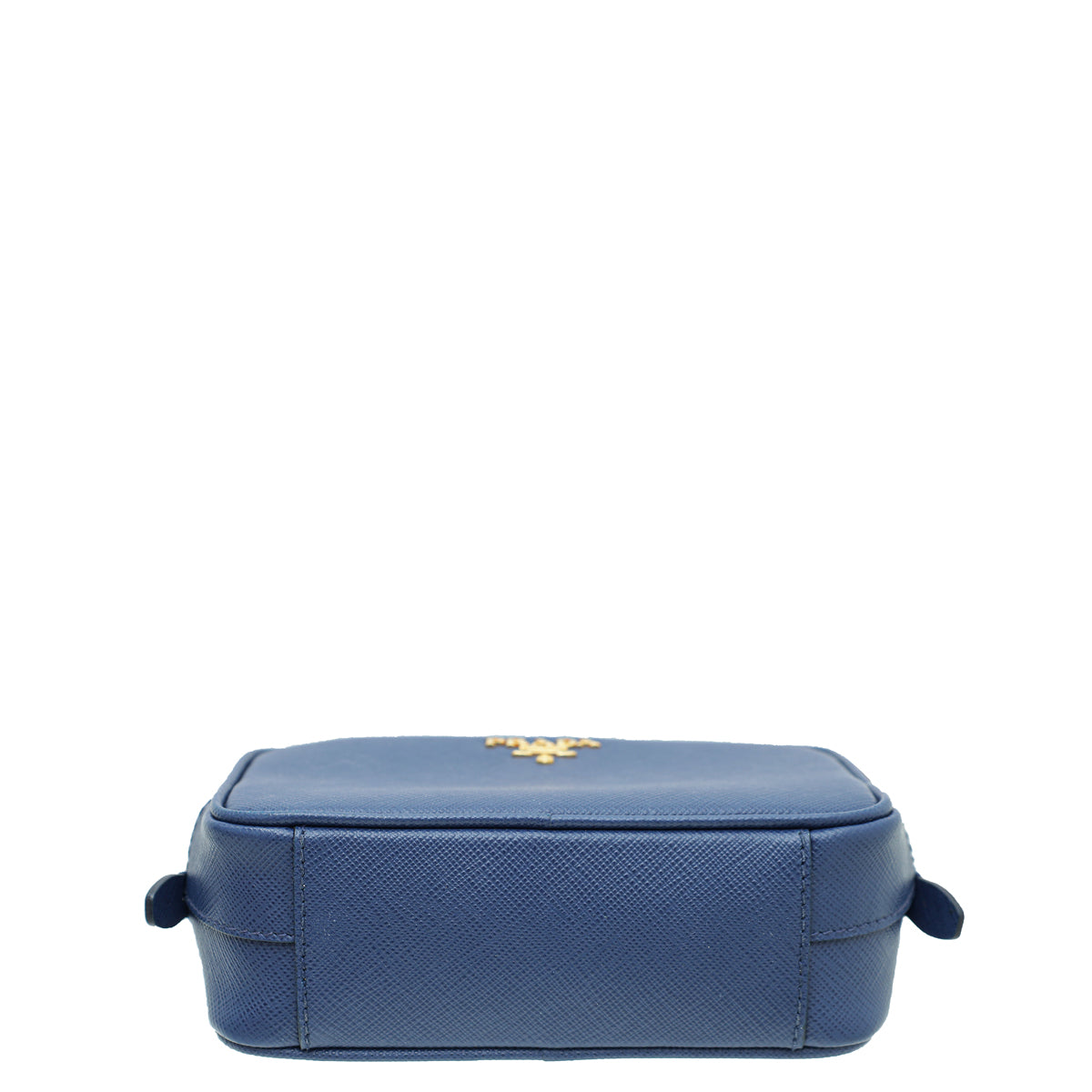 Prada Bluette Mini Camera Crossbody Bag