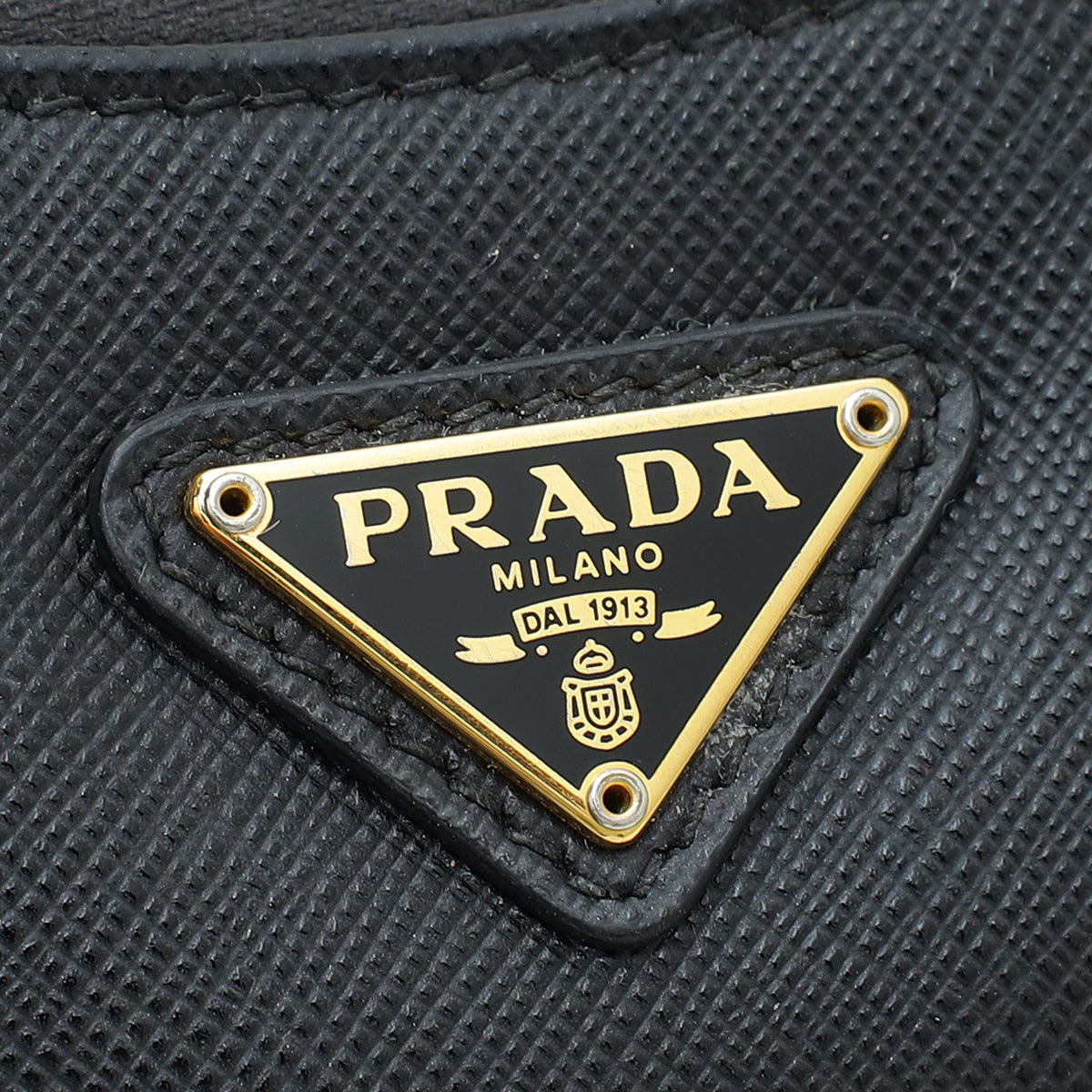 Prada Black Re-Edition 2005 Bag