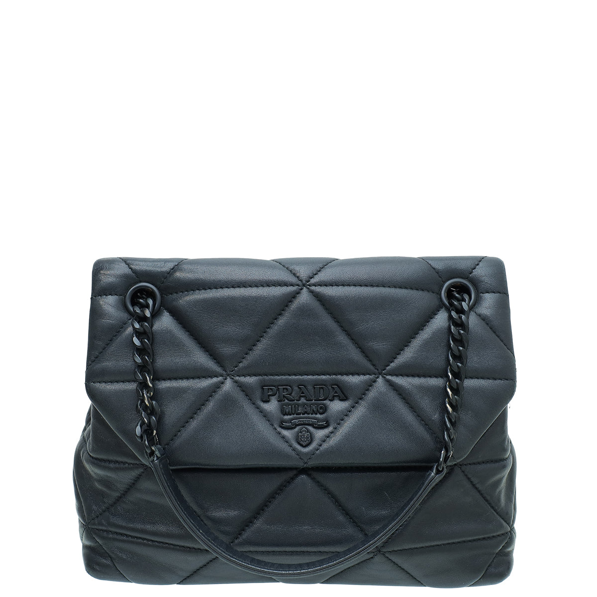 Prada Black Spectrum Small Bag