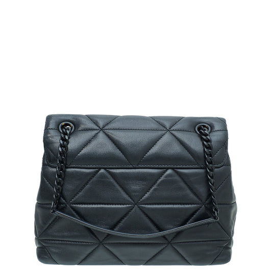 Prada Black Spectrum Small Bag