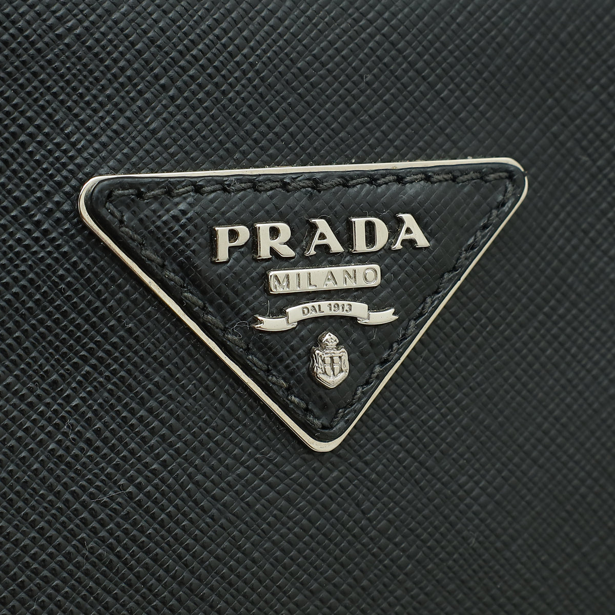 Prada Bicolor Galleria Small Bag