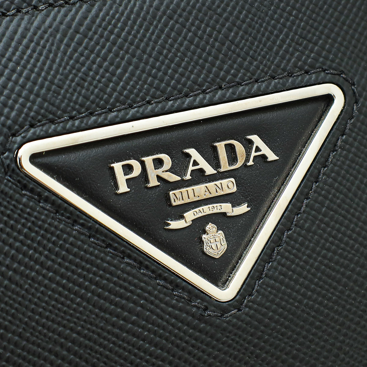 Prada Black Kristen Bag