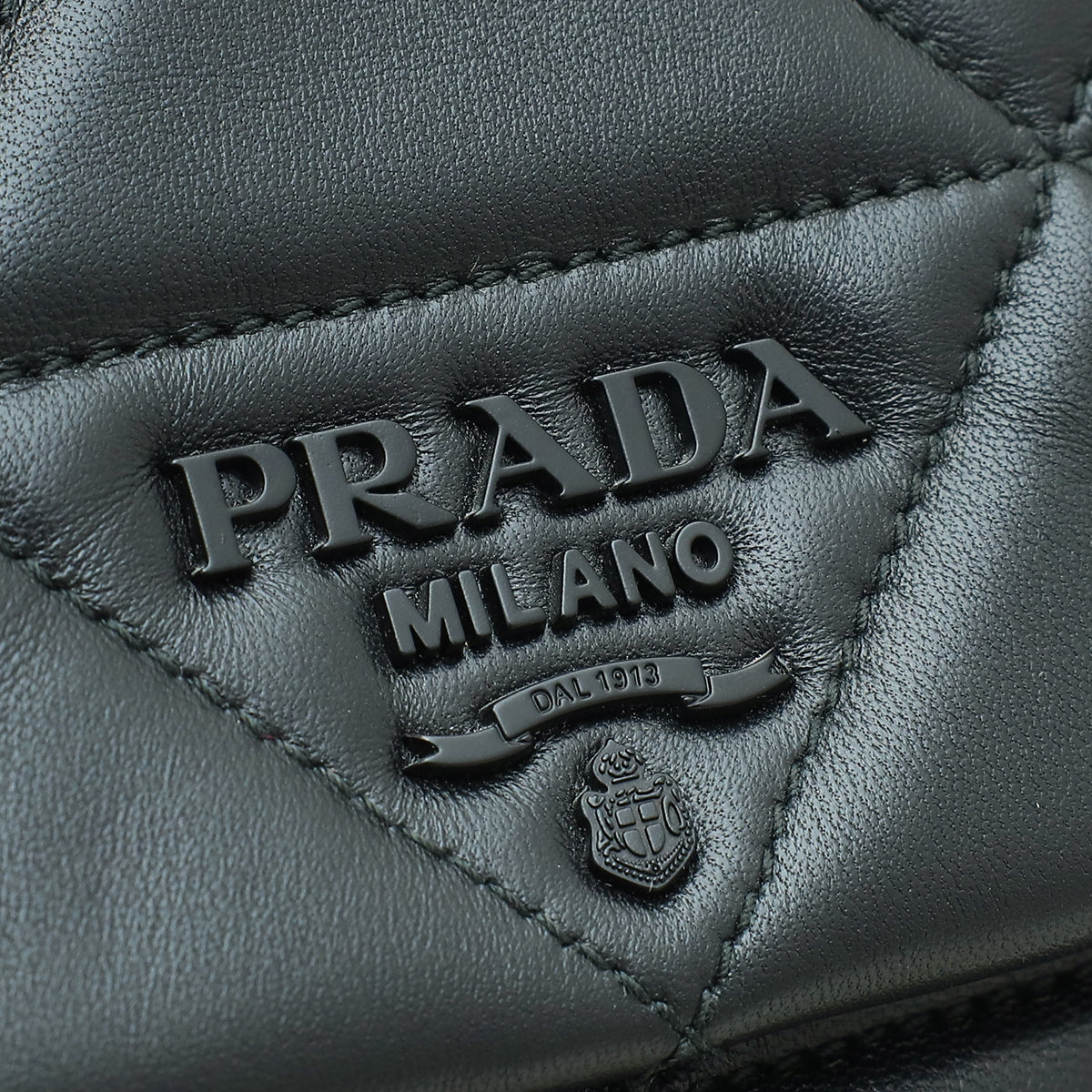 Prada Black Spectrum Medium Bag