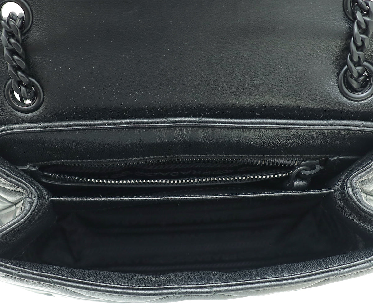 Prada Black Spectrum Medium Bag