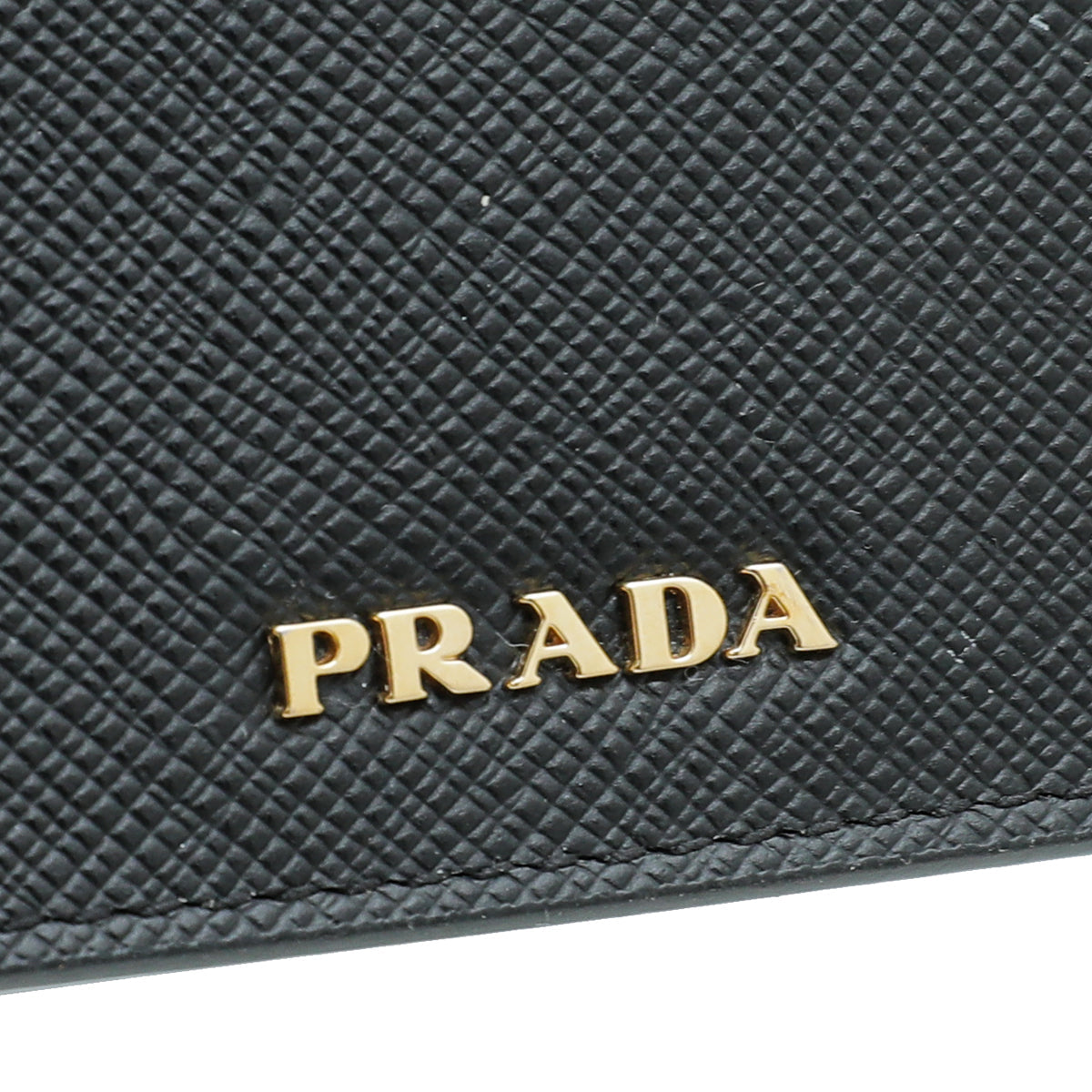 Prada Black Smartphone Case