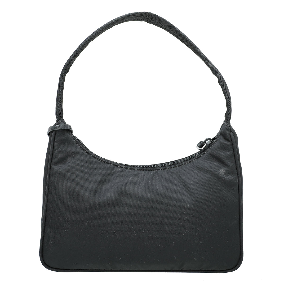 Prada Black Re-Nylon Re-Edition 2000 Mini Bag