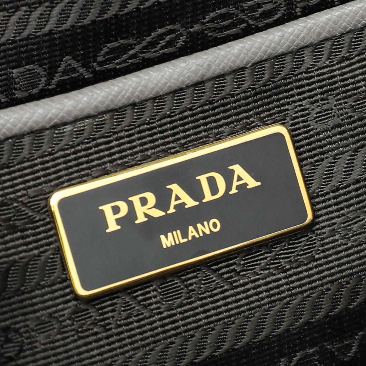 Prada Argilla Lux Galleria Large Tote XL Bag