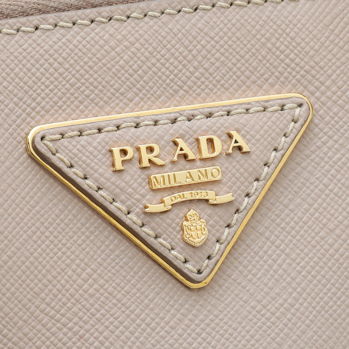 Prada Beige Promenade Small Bag