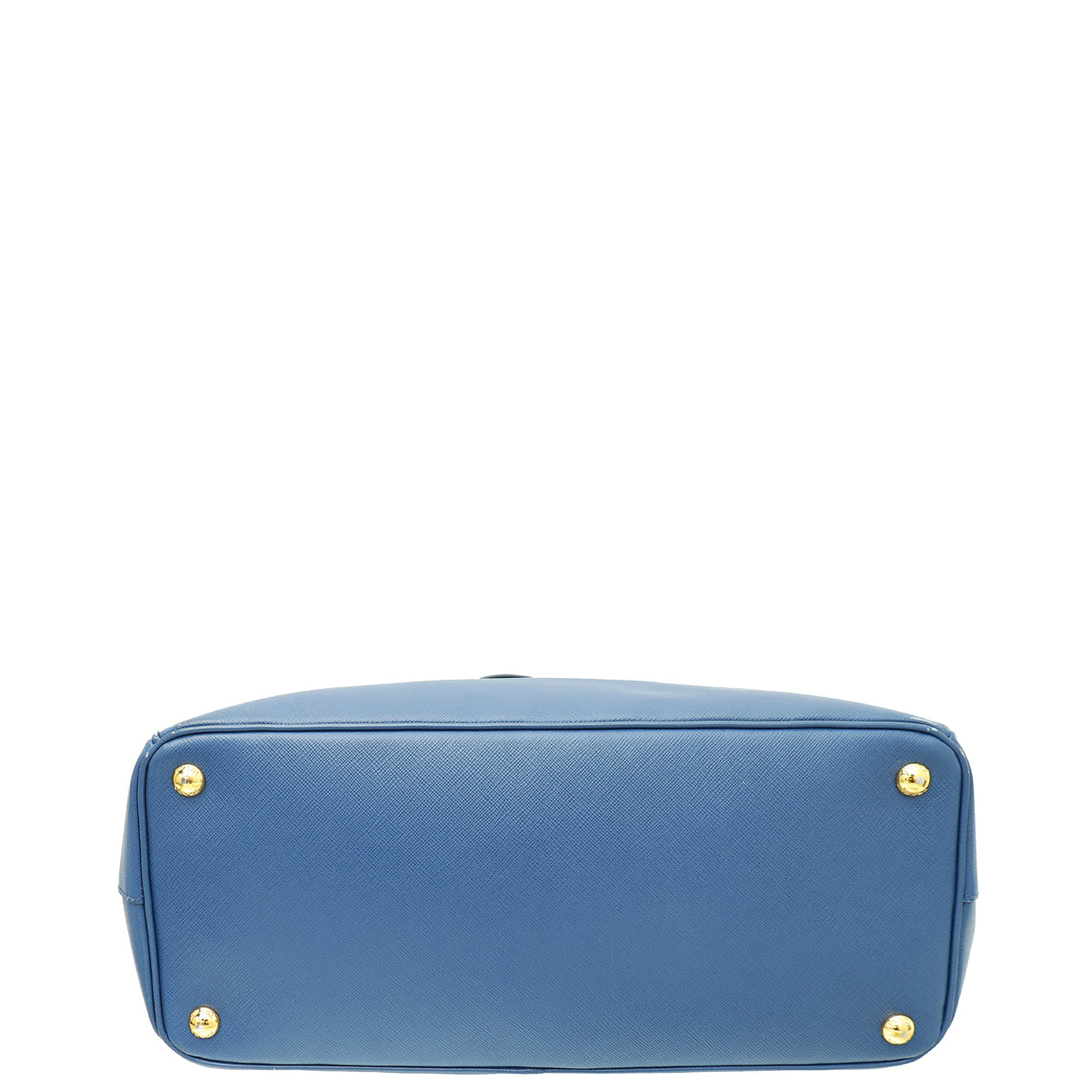 Prada Blue Lux Galleria Large Bag