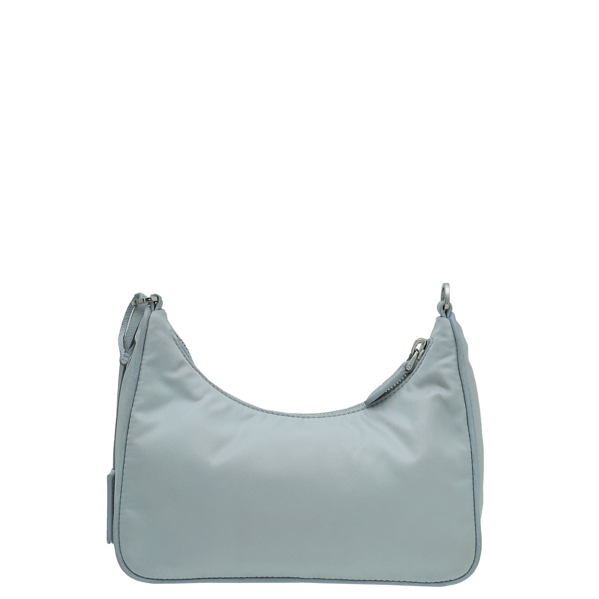 Prada Grey Re-Edition 2005 Re-Nylon Bag