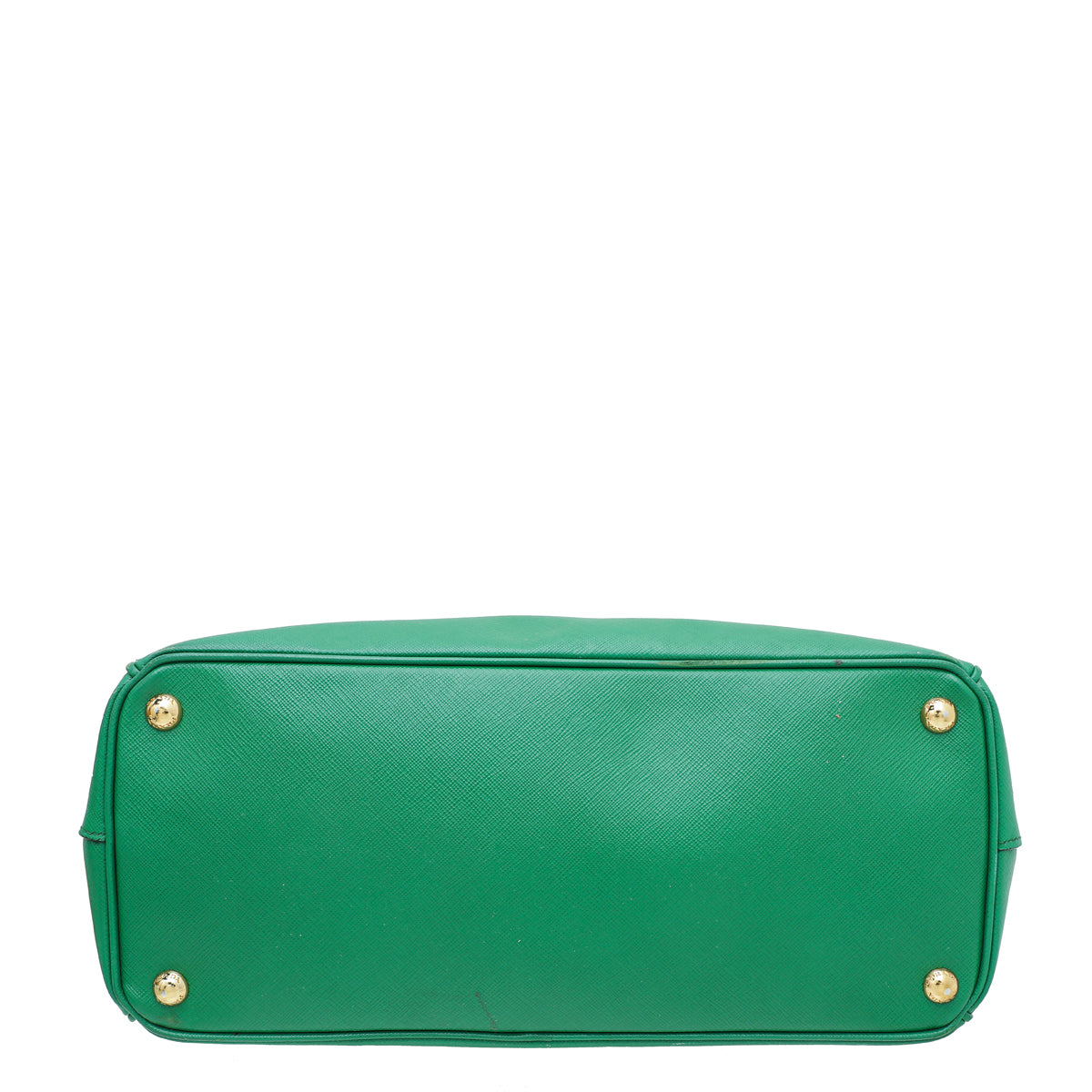 Prada Green Galleria Large Bag